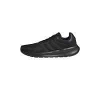 adidas Lite Racer 3.0 Shoes, Scarpe da corsa Uomo, Core Black Core Black Grey Six, 42 EU