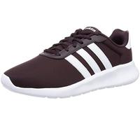 adidas Lite Racer 3.0, Sneakers, Uomo, Shadow Maroon Ftwr White Core Black, 42 2/3 EU