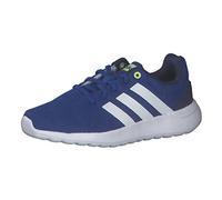 Adidas Lite Racer CLN 2.0 K, Sneaker, Team Royal Blue/Ftwr White/Dark Blue, 36 EU