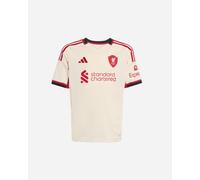 Adidas Liverpool Away 25-26 Jr - Maglia Calcio Ufficiale