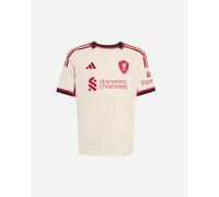 Adidas Liverpool Away 25-26 Jr - Maglia Calcio Ufficiale - Color Mix 7-8ANNI