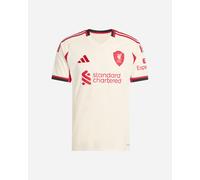 Adidas Liverpool Fc Away 25-26 male Maglie/Repliche - Bianco - Poly Jersey - Foot Locker White M