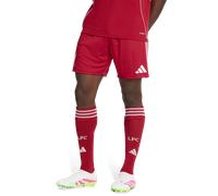 adidas Pantaloncino Liverpool FC 2025/26, Rosso L