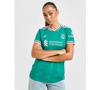adidas Liverpool FC 25/26 Third Jersey, Verde XS