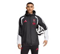 Adidas Liverpool Fc 26/27 Tiro Jacket Uomo - Giacche Nero - Taglia M - Poly Mesh Black M