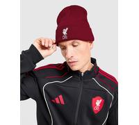 adidas Liverpool FC Beanie Hat, Rosso One Size