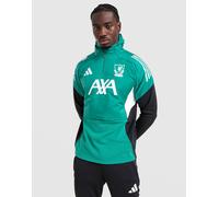 adidas Liverpool FC European Winterized Maglia Allenamento, Verde S