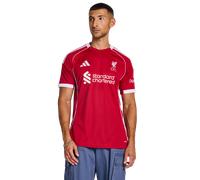 Adidas Liverpool Fc 25/26 Home Short Sleeve T-shirt Rosso L Uomo