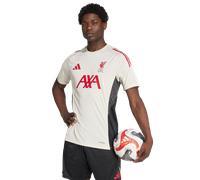 adidas performance - Liverpool FC Tiro 25 Competition - Maglia da allenamento bianco wonder XS
