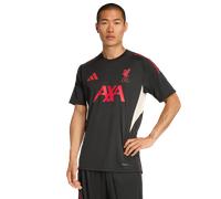 Adidas Liverpool Fc Tiro 25 Training Jersey Uomo - Maglie/Repliche Nero - Taglia XS - Poly Mesh Black XS