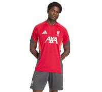 Adidas Liverpool Fc 25/26 Tiro Competition Training Short Sleeve T-shirt Rosso L / Regular Uomo