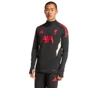 Adidas Liverpool Fc Tiro 25 Training Top Uomo - Tute da ginnastica Nero - Taglia XL - Poly Mesh Black XL