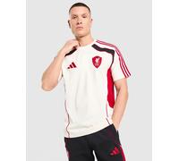 adidas Liverpool FC Urban Purist T-Shirt, Bianco XXL
