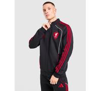 adidas Liverpool FC Urban Purist Track Top, Nero L