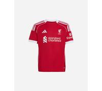 Adidas Liverpool Home 25-26 Jr - Maglia Calcio Ufficiale - Color Mix 7-8ANNI