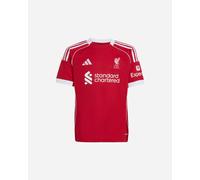 Adidas Liverpool Home 25-26 Jr - Maglia Calcio Ufficiale - Color Mix 9-10ANNI