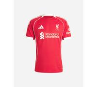 Maglia Home Liverpool FC 25/26 Strawberry Red XL