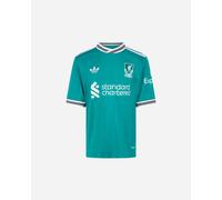 Adidas Liverpool Third 25-26 Jr - Maglia Calcio Ufficiale