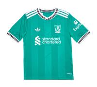 Adidas Liverpool Third 25-26 Jr - Maglia Calcio Ufficiale - Color Mix 9-10ANNI