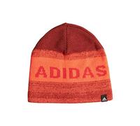adidas LK - Berretto da Bambino, Bambini, Cappello, GE3322, Legred/Sigpnk/Powpnk., OSFC