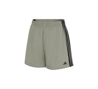 adidas Logo Boxer - Sport Active Essentials Cotton 3 Stripes Boxer a Pantaloncino Donna