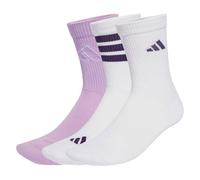 adidas Logo Crew Socks 3 Units EU 37-39