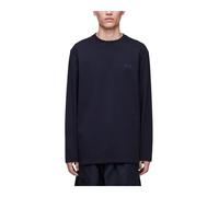 Adidas - Logo Long Sleeve Tee - - Sport - Uomo - Nero - M