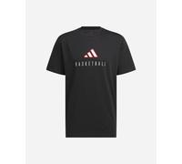 Adidas Logo M - Maglia Basket - Uomo - Nero XL
