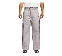 Adidas - Logo Motif Disressed Pants - - Sport - Uomo - Grigio - L