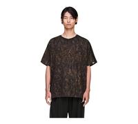 Adidas - Logo Motif T-Shirt - - Sport - Uomo - Multicolore - XL