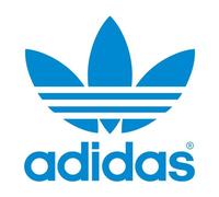 Adidas Logo Toppe Ricamate e Adesivi