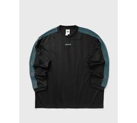 Adidas LONG SLEEVE JERSEY men Jerseys black in taglia:S