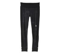 ADIDAS long tight run response graphic warm black donna XS
