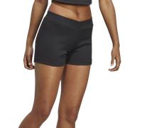 adidas Lounge Rib Booty women Shorts L Nero
