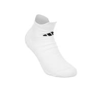 CALZINI TENNIS LOW-CUT CUSHIONED, CONFEZIONE DA 1 PAIO White / Black 40-42