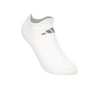 adidas Unisex - Adulto Tennis Low Cut Socks Cushioned 1 Pair Pack Socks, white/grey three, L