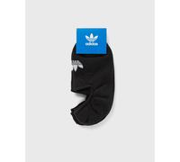 Adidas LOW CUT SOCK 3P men Socks black in taglia:L