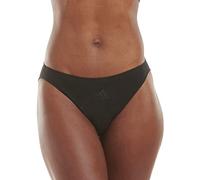 Adidas Low Rise Bikini - Sport Active Seamless Micro Stretch Mutande da Uomo Donna (Pacco da 1)