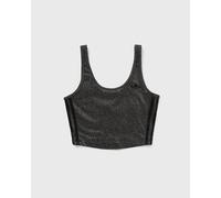 Adidas LUREX BRALET women Tops & Tanks black in taglia:M