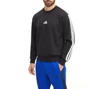 ADIDAS M 3S FL SWT BLACK JE6304 - NERO / XS