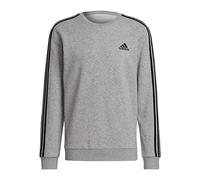 adidas M 3S FL Swt Felpa da Uomo, Brgrin/Nero, 3XL
