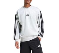 ADIDAS M 3S FL SWT GREY JE6308 - GRIGIO / XS