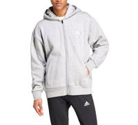 ADIDAS M A SZN FL FZ GREY IY4159 - GRIGIO / L