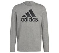 Adidas M Bl Sj LS T Maglietta a Maniche Lunghe da Uomo (Confezione da 1)