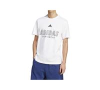 ADIDAS M C HOT SPW T JM0393 - BIANCO / S