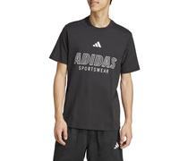 ADIDAS M C HOT SPW T JN7851 - NERO / XL