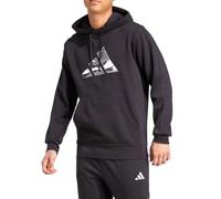 ADIDAS M CAMO 3B HD BLACK JM6378 - NERO / XS