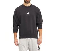 ADIDAS M FEELCOZY SWT BLACK JE3794 - NERO / XL