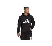 adidas M Fi 3B Hoodie, Felpa Uomo, Nero, S