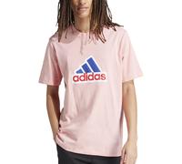 adidas M FI BOS T OLY Magliette L Rosa